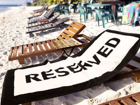 Reserved Towel huismerk kopen in de aanbieding